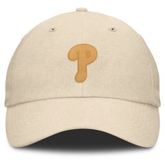 Philadelphia Phillies Fanatics Front Office Leather Patch Adjustable Hat | MLB On Sale