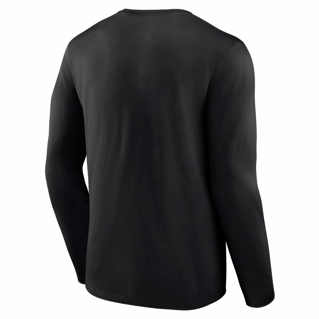 Boston Celtics Primary Logo Long Sleeve T-Shirt On Sale