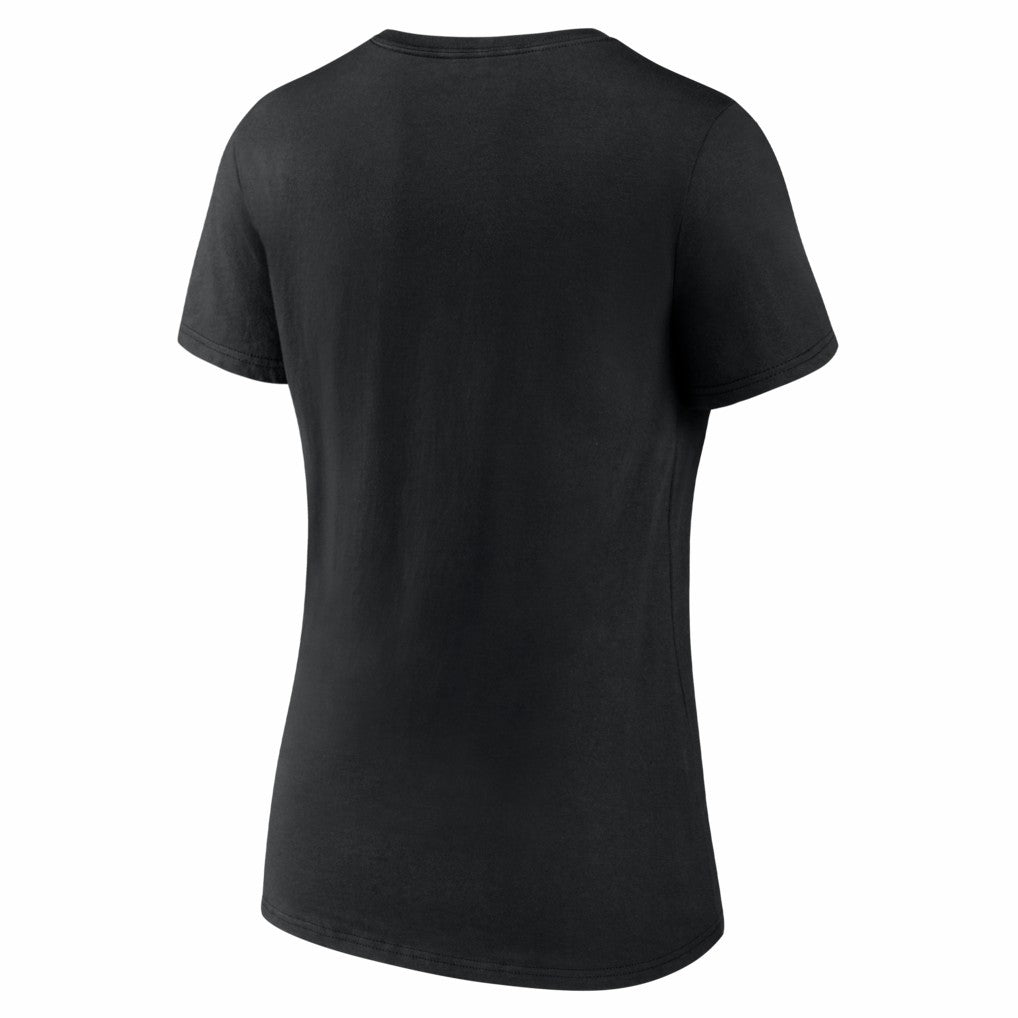 Boston Celtics Women's Primary Logo V-Neck T-Shirt Discount