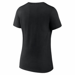 Boston Celtics Women's Primary Logo V-Neck T-Shirt Discount