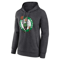 Boston Celtics Women's Primary Logo Pullover Hoodie Outlet