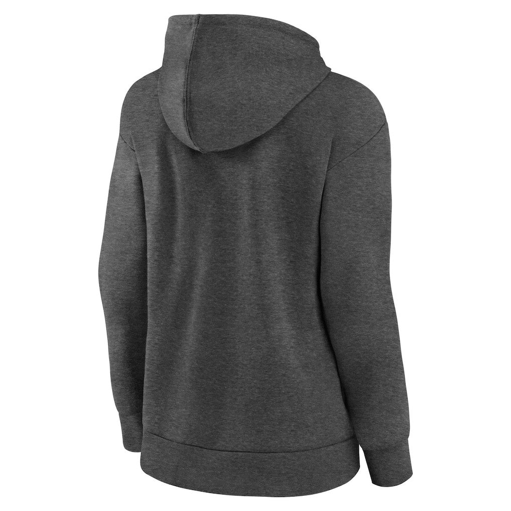Denver Nuggets Women's Primary Logo Pullover Hoodie Outlet