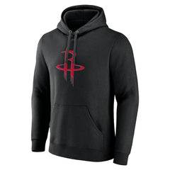 Houston Rockets Primary Logo Pullover Hoodie sale On Sale