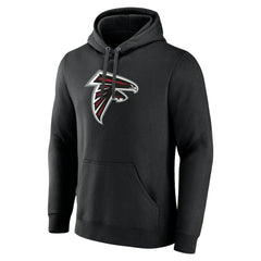 Atlanta Falcons  Primary Logo Pullover Hoodie