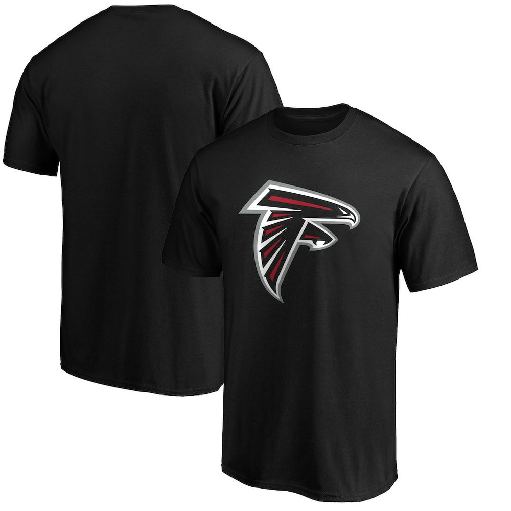 Atlanta Falcons Fanatics Primary Logo T-Shirt