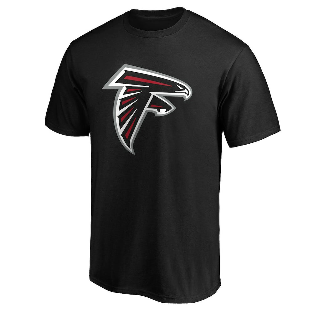 Atlanta Falcons Fanatics Primary Logo T-Shirt