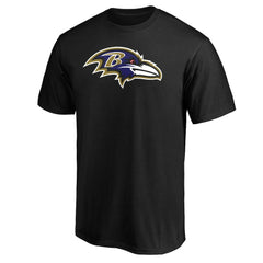 Baltimore Ravens Fanatics Primary Logo T-Shirt