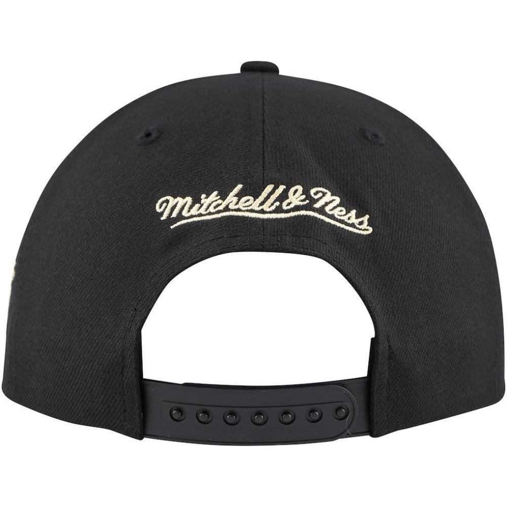 Minnesota Wild Mitchell & Ness Core Team Script 2.0 Snapback Hat Discount
