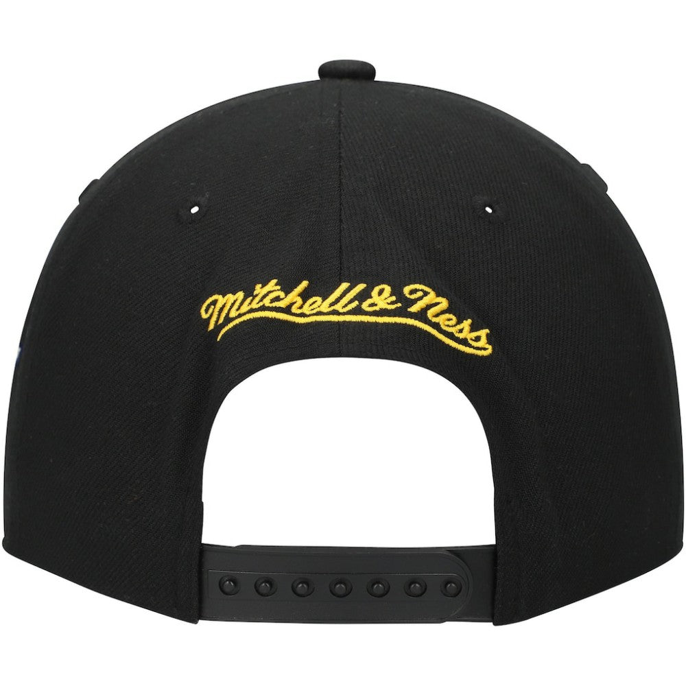 Nashville Predators Mitchell & Ness Core Team Script 2.0 Snapback Hat Sale