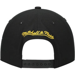 Nashville Predators Mitchell & Ness Core Team Script 2.0 Snapback Hat Sale