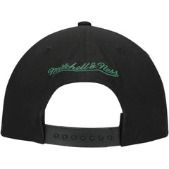 New Jersey Devils Mitchell & Ness Core Team Script 2.0 Snapback Hat Outlet