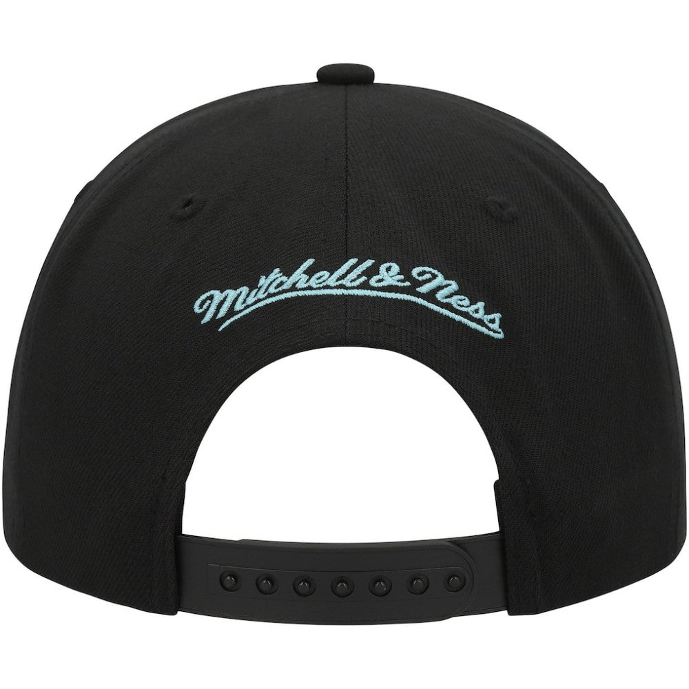 Seattle Kraken Mitchell & Ness Core Team Script 2.0 Snapback Hat Online