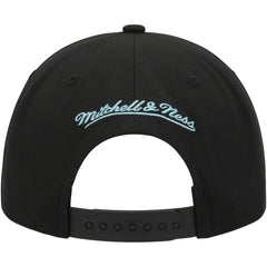 Seattle Kraken Mitchell & Ness Core Team Script 2.0 Snapback Hat Online