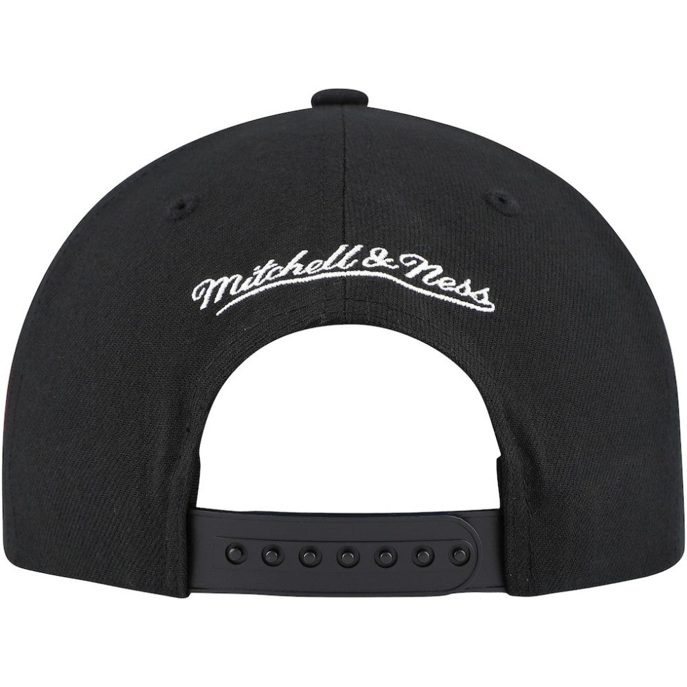 Detroit Red Wings Mitchell & Ness Core Team Script 2.0 Snapback Hat Sale