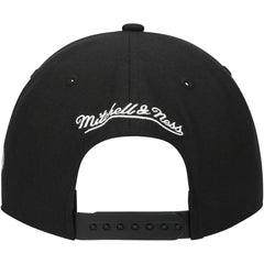 Carolina Hurricanes Mitchell & Ness Core Team Script 2.0 Snapback Hat For Sale