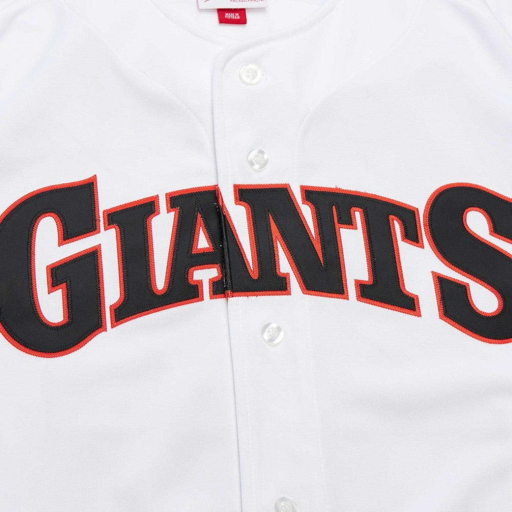 Will Clark San Francisco Giants Mitchell & Ness Cooperstown Collection 1989 Authentic Jersey | MLB Near me