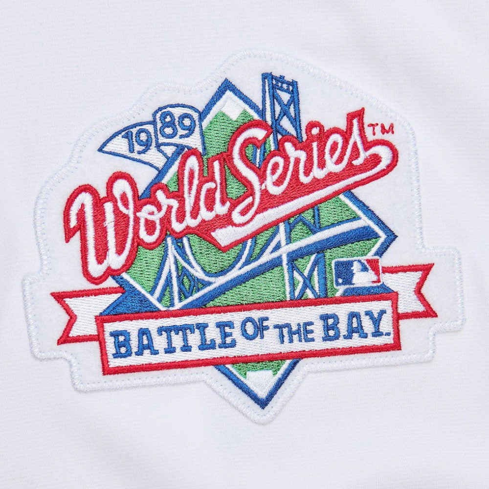 Will Clark San Francisco Giants Mitchell & Ness Cooperstown Collection 1989 Authentic Jersey | MLB Near me