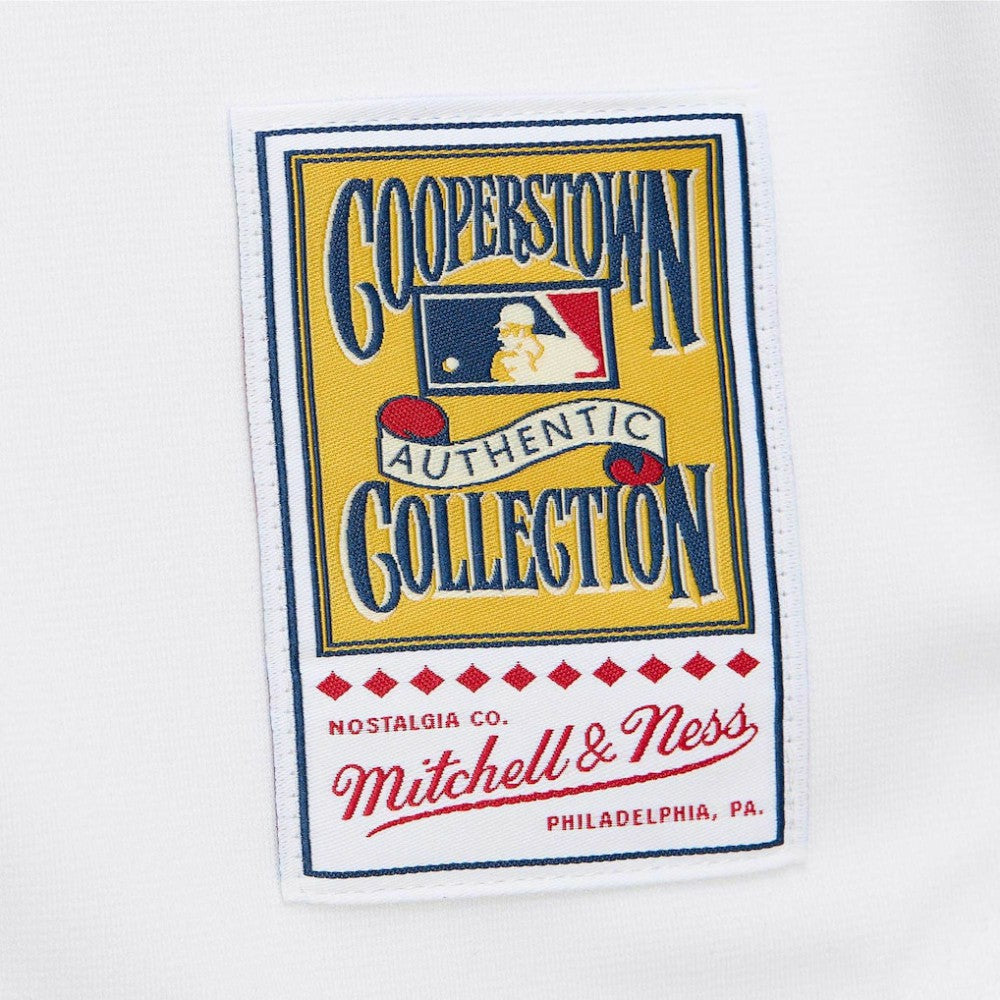 Will Clark San Francisco Giants Mitchell & Ness Cooperstown Collection 1989 Authentic Jersey | MLB Near me