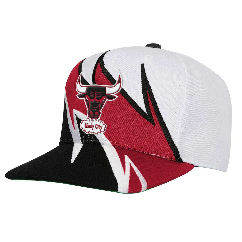 Chicago Bulls Youth Wave Runner Snapback Hat Discount