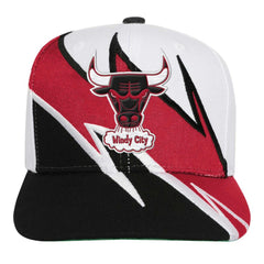 Chicago Bulls Youth Wave Runner Snapback Hat Discount