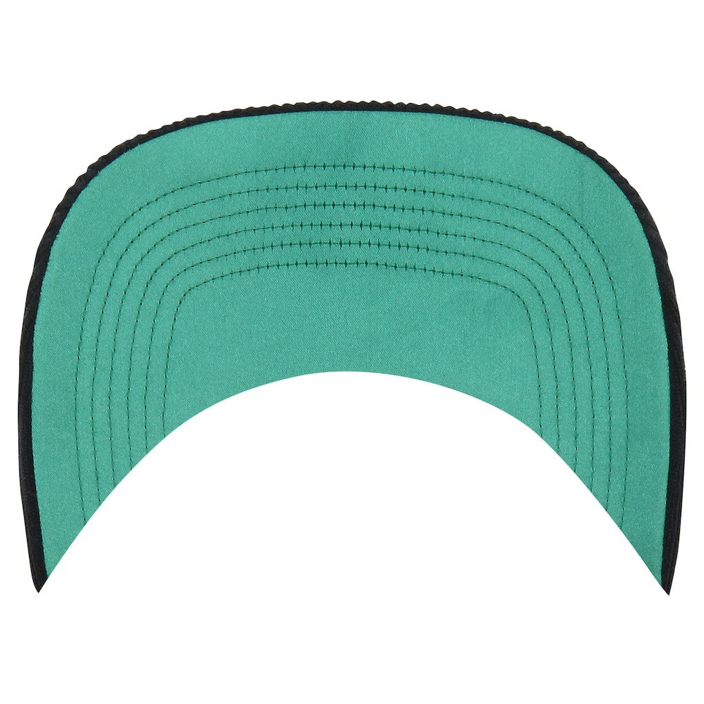 Miami Dolphins 47 brand '47 Letterman Hitch Adjustable Hat