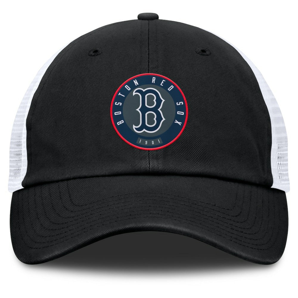Boston Red Sox Fanatics Averies Adjustable Hat | MLB Outlet
