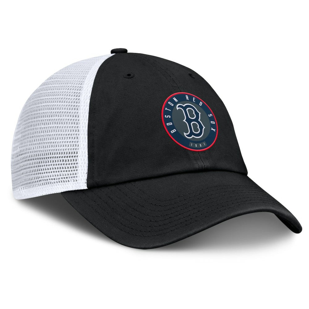 Boston Red Sox Fanatics Averies Adjustable Hat | MLB Outlet