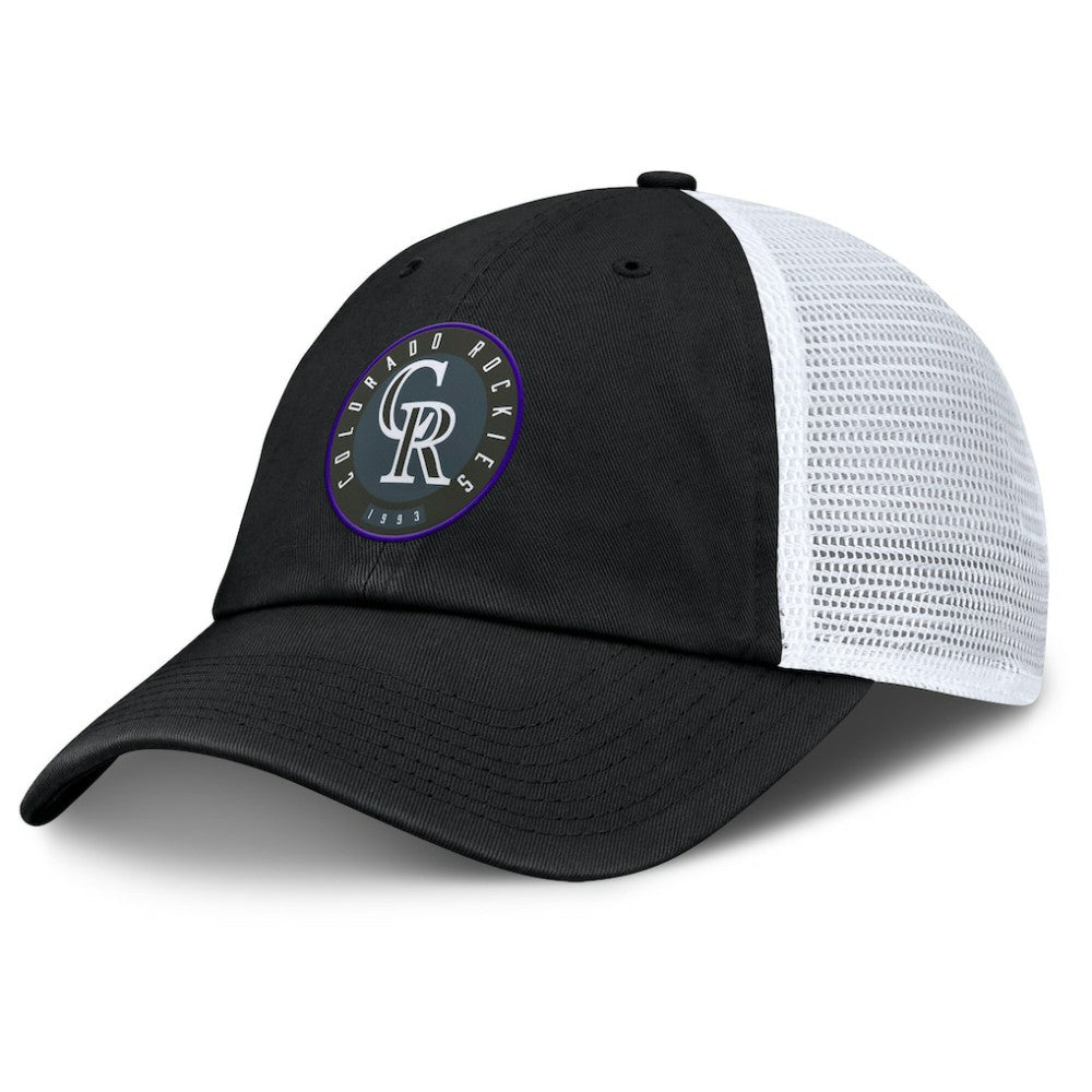 Colorado Rockies Fanatics Averies Adjustable Hat | MLB Outlet