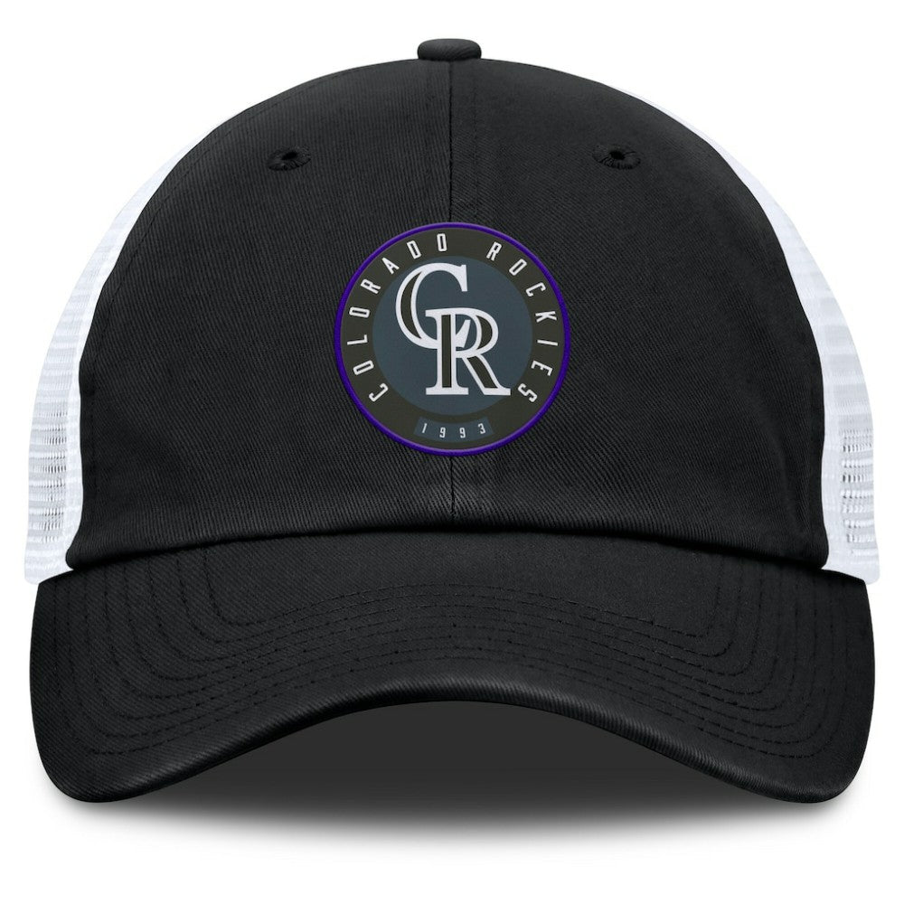 Colorado Rockies Fanatics Averies Adjustable Hat | MLB Outlet