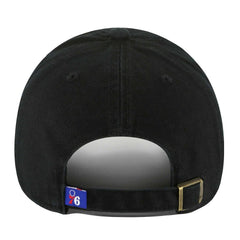 Philadelphia 76ers '47 Core Logo Clean Up Adjustable Hat For Sale