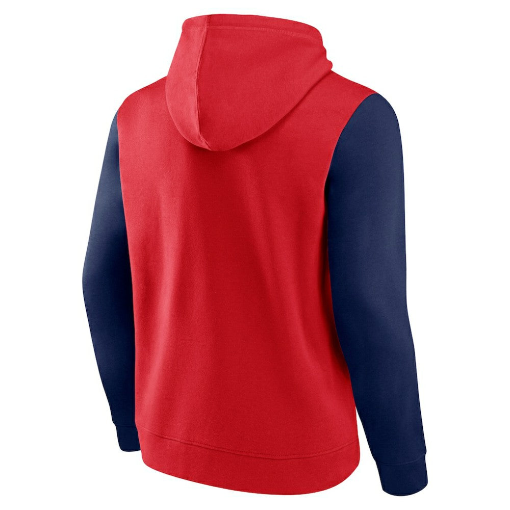 Florida Panthers Logo Athletic Deliver Fleece Pullover Hoodie Online