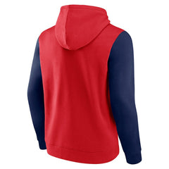 Florida Panthers Logo Athletic Deliver Fleece Pullover Hoodie Online