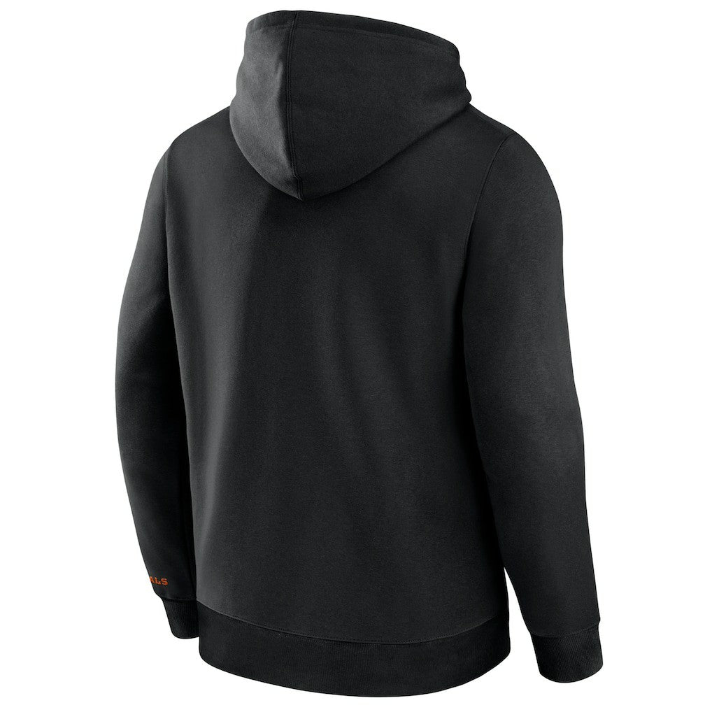 Cincinnati Bengals Fanatics Legacy Fleece Pullover Hoodie
