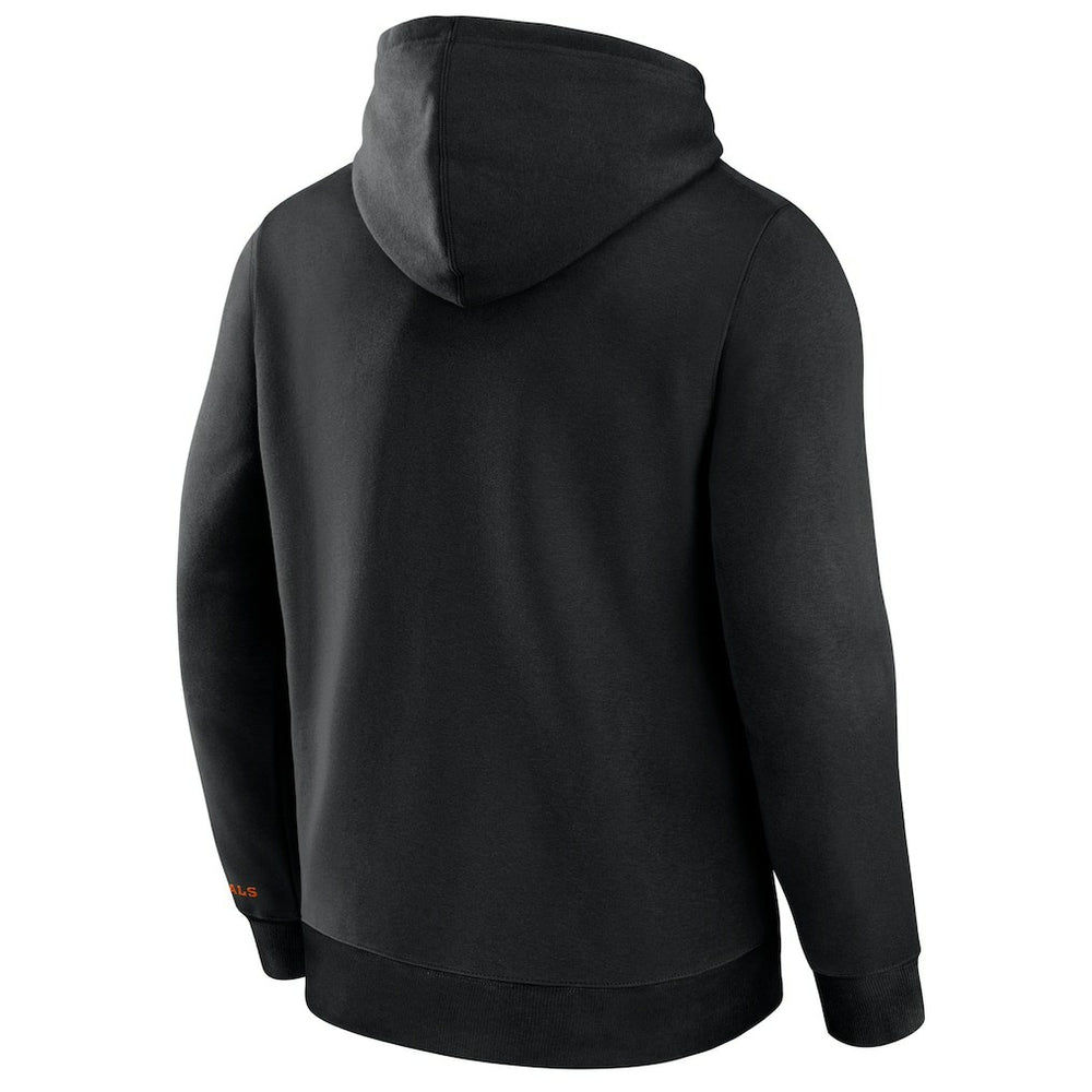 Cincinnati Bengals Fanatics Legacy Fleece Pullover Hoodie