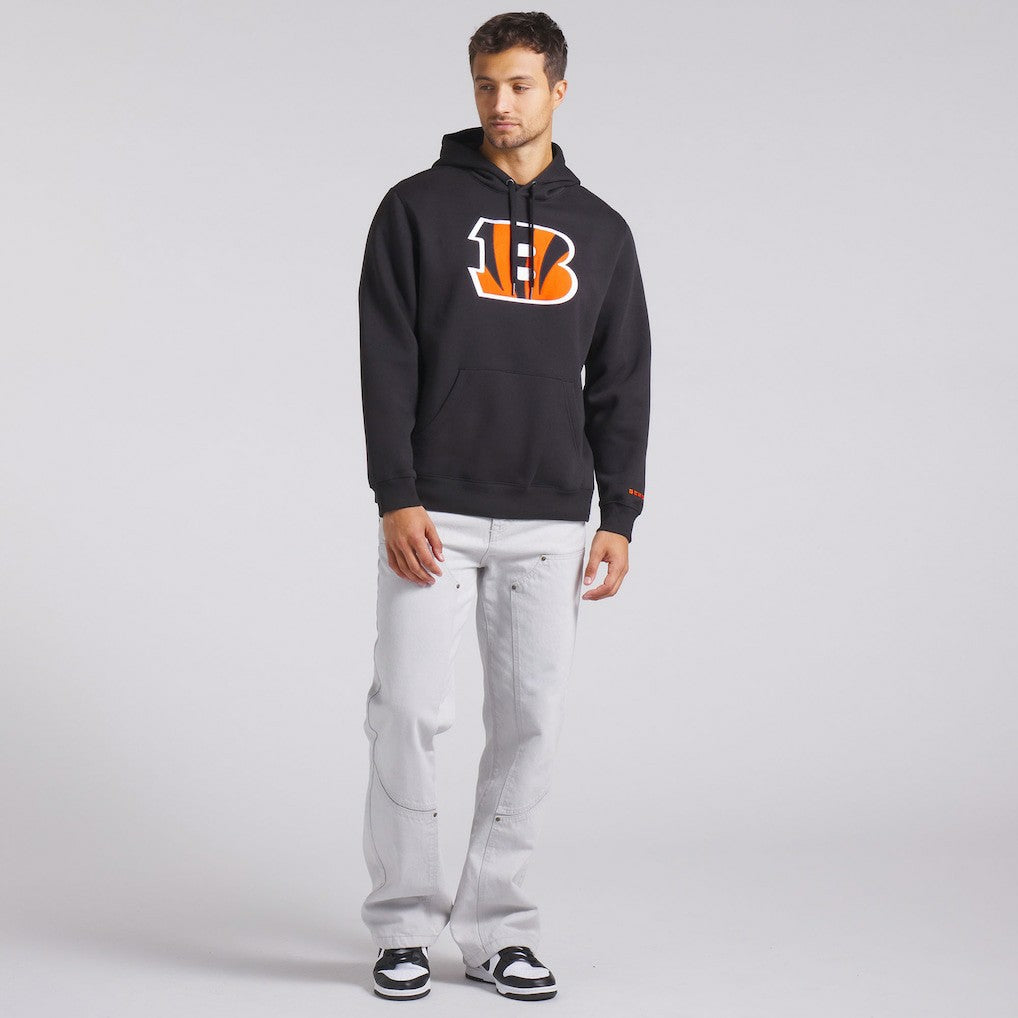 Cincinnati Bengals Fanatics Legacy Fleece Pullover Hoodie