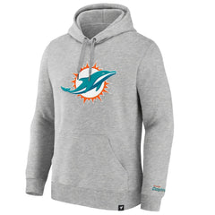 Miami Dolphins Fanatics Legacy Fleece Pullover Hoodie
