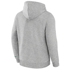 Miami Dolphins Fanatics Legacy Fleece Pullover Hoodie