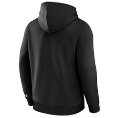 New York Jets Fanatics Legacy Fleece Pullover Hoodie
