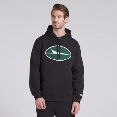 New York Jets Fanatics Legacy Fleece Pullover Hoodie