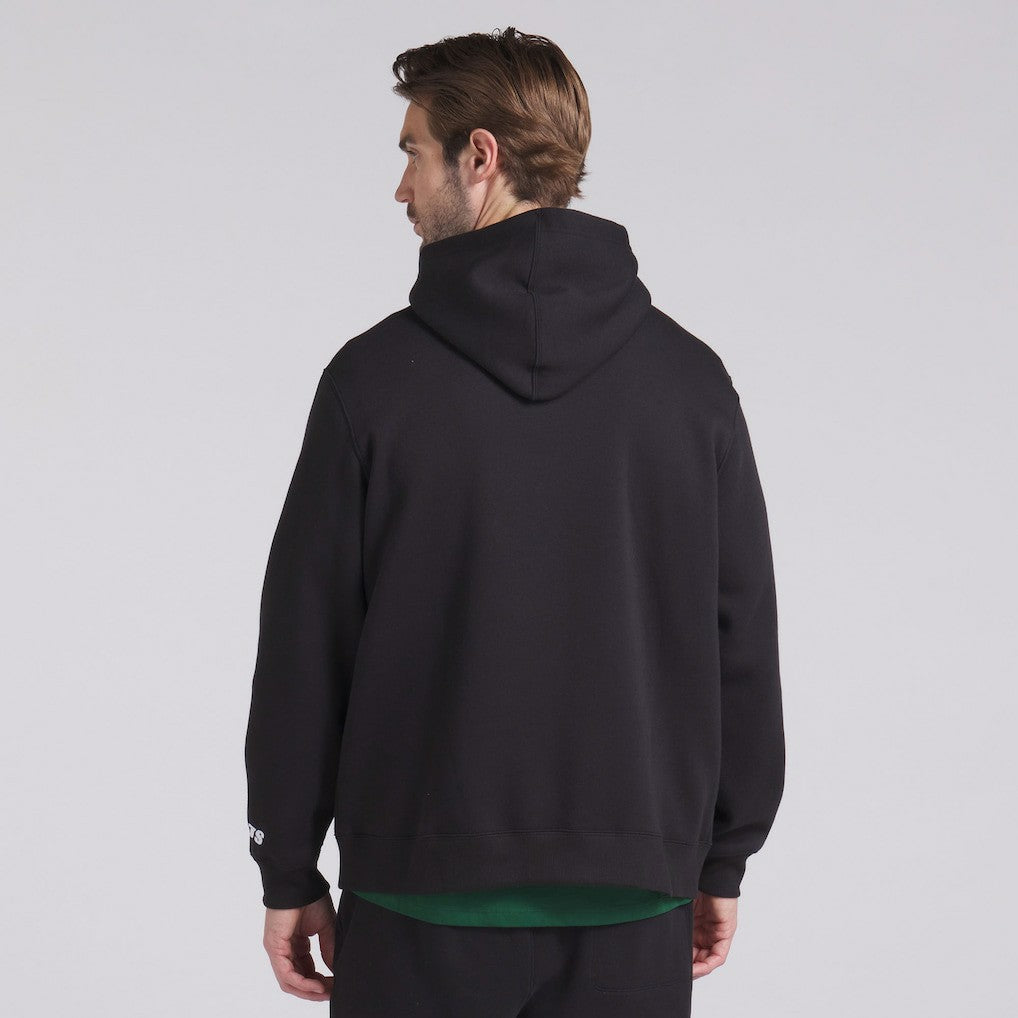 New York Jets Fanatics Legacy Fleece Pullover Hoodie