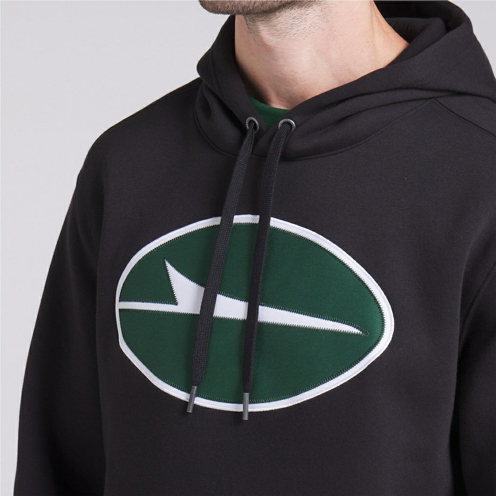 New York Jets Fanatics Legacy Fleece Pullover Hoodie