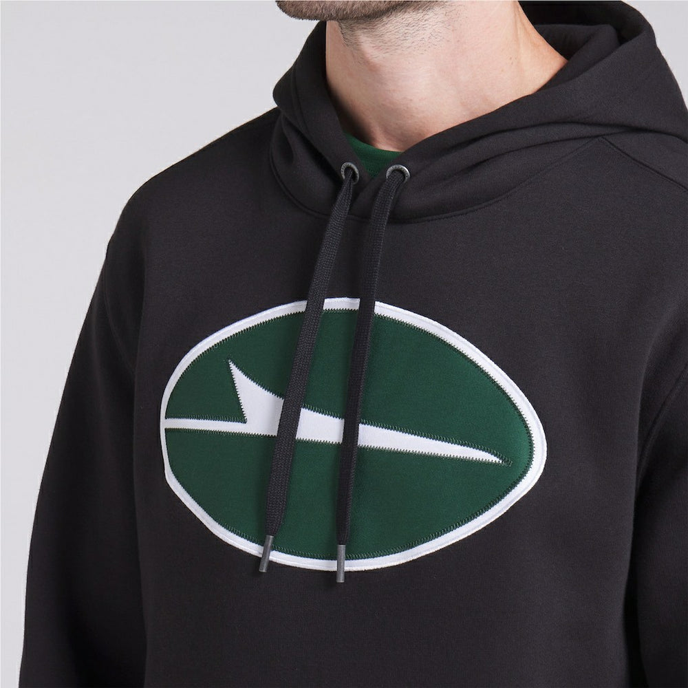 New York Jets Fanatics Legacy Fleece Pullover Hoodie