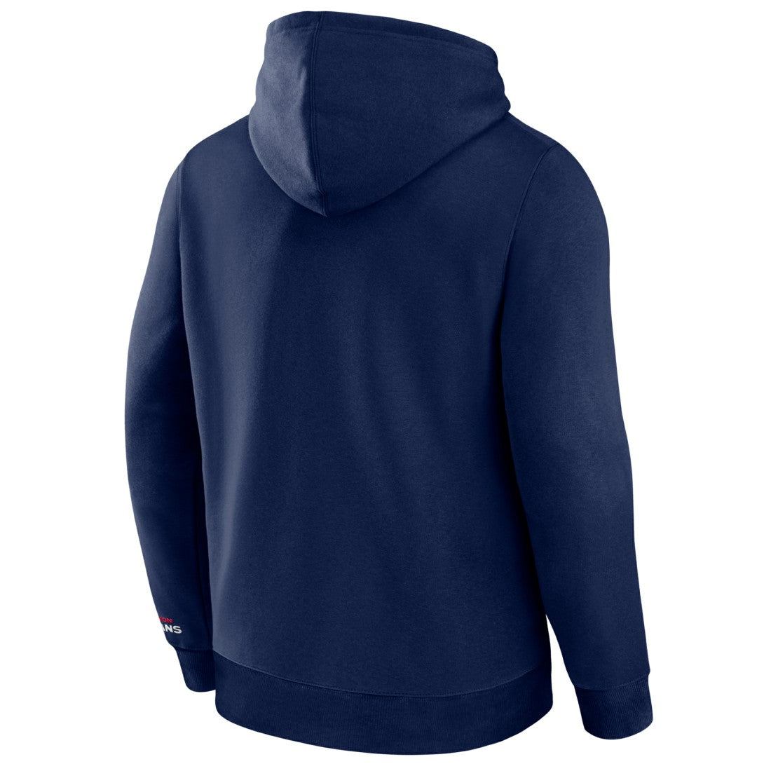 Houston Texans Fanatics Legacy Fleece Pullover Hoodie