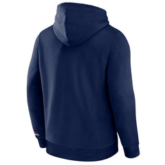 Houston Texans Fanatics Legacy Fleece Pullover Hoodie