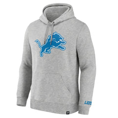 Detroit Lions Fanatics Legacy Fleece Pullover Hoodie