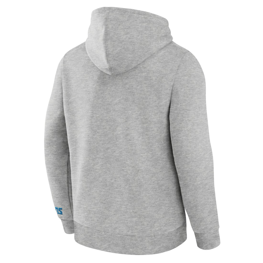 Detroit Lions Fanatics Legacy Fleece Pullover Hoodie