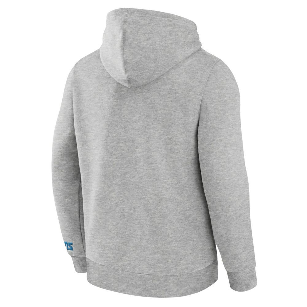 Detroit Lions Fanatics Legacy Fleece Pullover Hoodie