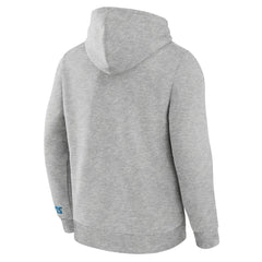 Detroit Lions Fanatics Legacy Fleece Pullover Hoodie