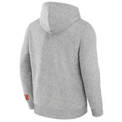 Cleveland Browns Fanatics Legacy Fleece Pullover Hoodie
