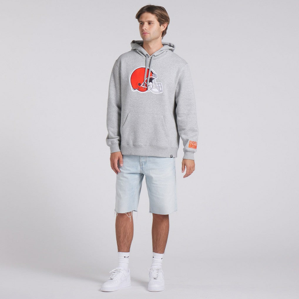 Cleveland Browns Fanatics Legacy Fleece Pullover Hoodie